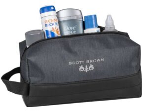 Basecamp Toiletry Bag