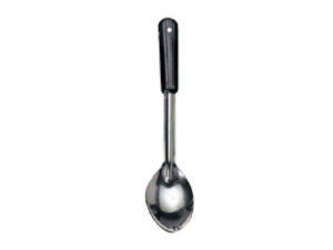 Basting Spoon Solid Pvc Handle 33Cm