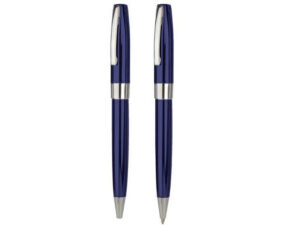 Bettoini Metal Ballpen And Pencil Set