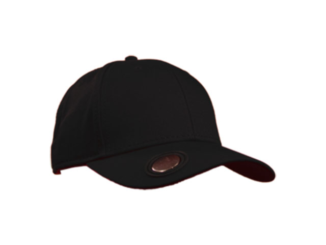 Birdie Golf Cap With Magnetic Marker - Image 2