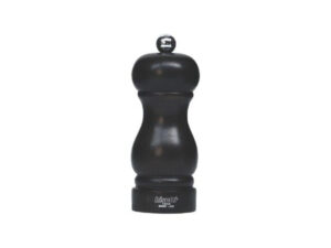Bisetti Salt Mill Black 13Cm