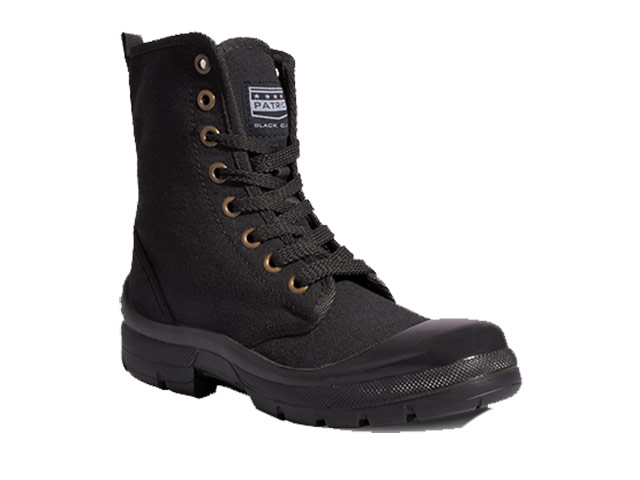 Black Canvas