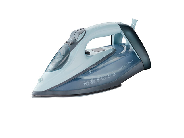 Boden Stark Digital Steam Iron With Led Control 2800W