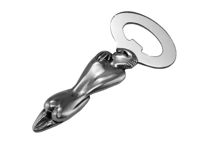 Bottle Opener - Man