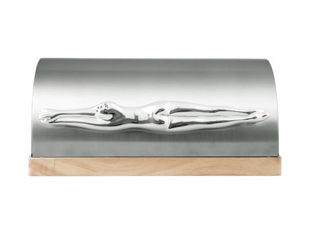 Bread Bin - Diver