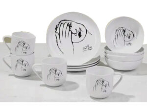 Breakfast 12Pc Set - Just A Minute