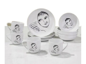 Breakfast 12Pc Set - Lets Face It