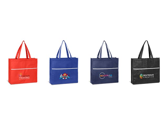 Brighton Non Woven Shopper - Image 2