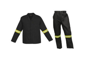 Budget Poly Cotton Conti Suit Plus Reflective