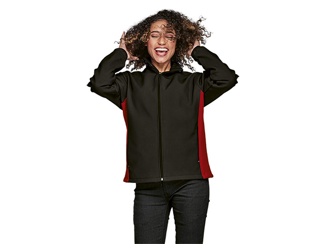 Build-A-Jacket - Ladies Softshell Jacket