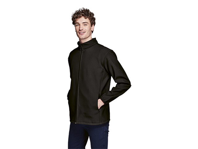 Build-A-Jacket - Mens Softshell Jacket - Image 2