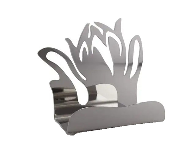Business Card Holder - Protea