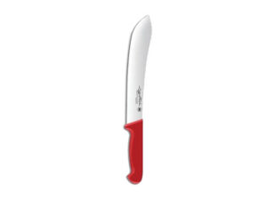 Butchers Knife Red 300Mm