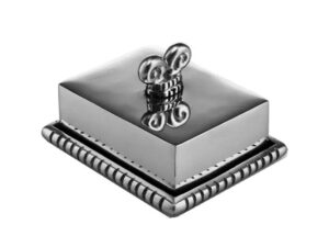 Butter Block Dish - Aries