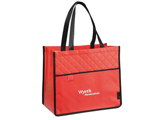 Cabaret Non-Woven Shopper - Image 2
