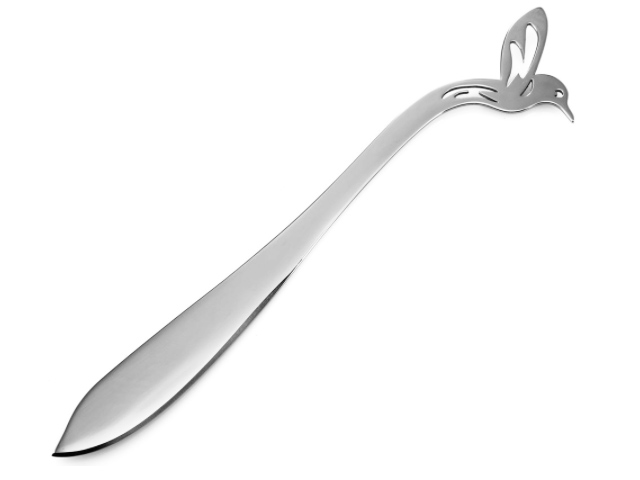 Cake Knife - Hummingbird