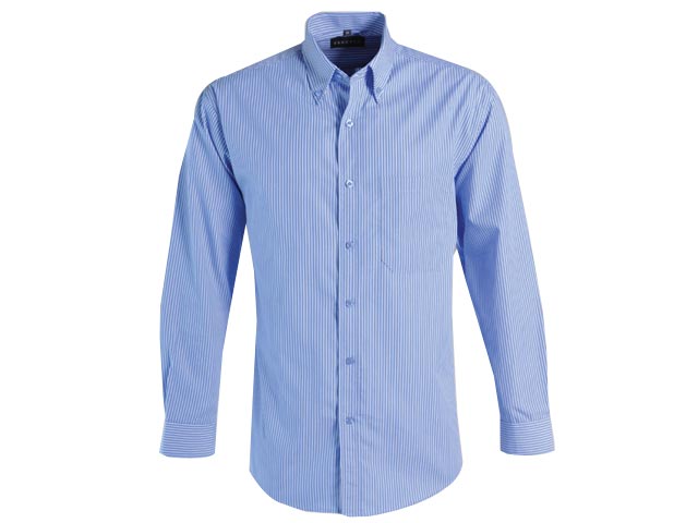 Cameron Shirt Long Sleeve - Stripe 5 - Image 2
