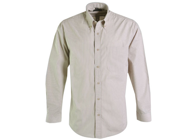 Cameron Shirt Long Sleeve - Stripe 5 - Image 3