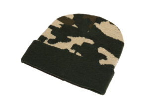 Camo Beanie