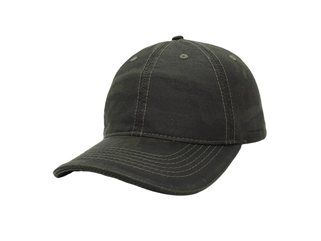 Camo Lazer Oil Skin Cap - Image 3