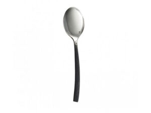 CandS Black Oak Coffee Spoon 18/10