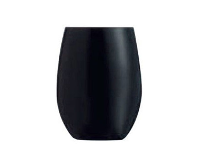 CandS Primary Hiball Tumbler Black 360Ml