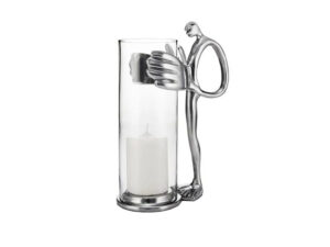 Candle Holder - Large Man