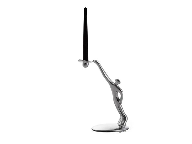 Candle Holder - Windswept