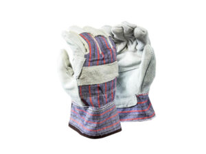Candy Stripe Glove