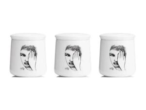 Canister Set Of 3 - Eye For Detail