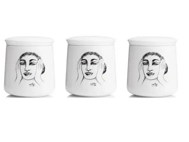 Canister Set Of 3 - Its Hot - Image 2