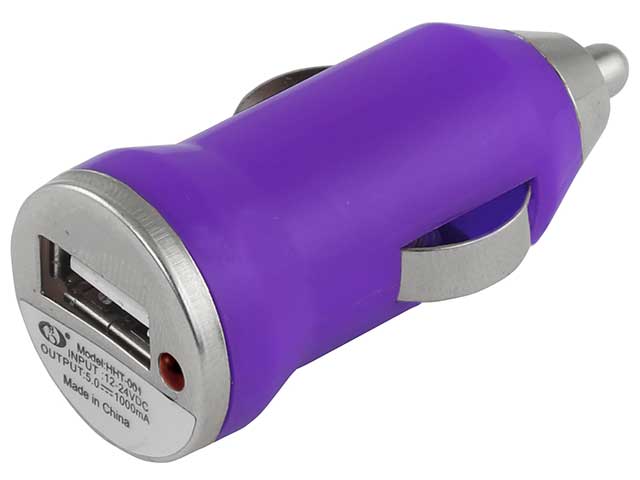 Car Lighter USB Charger (Single) - Image 5