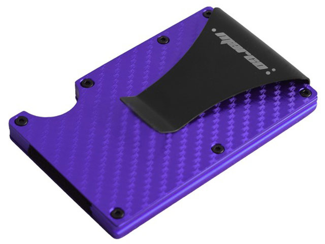 Card Holder And Money Clip - Image 3