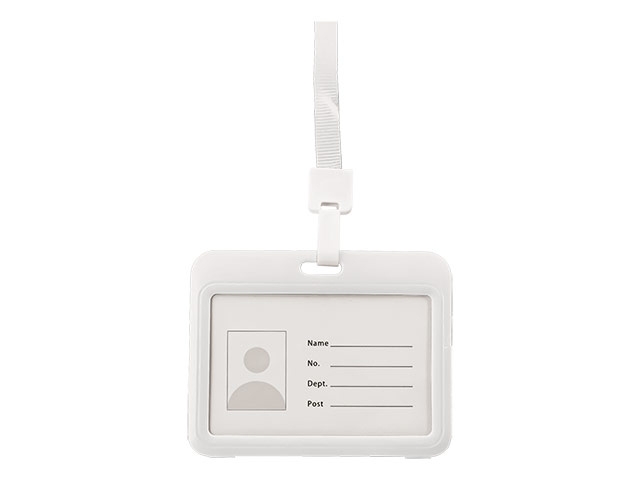 Card Holder With Lanyard - Image 4