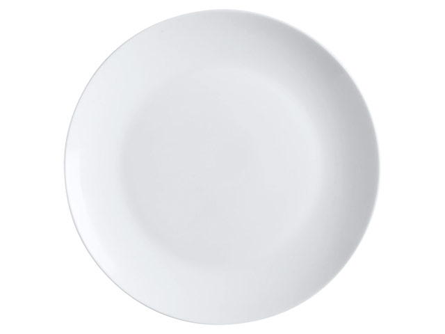 Cashmere Coupe Plate