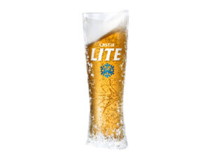 Castle Lite Tumbler 500Ml Nett