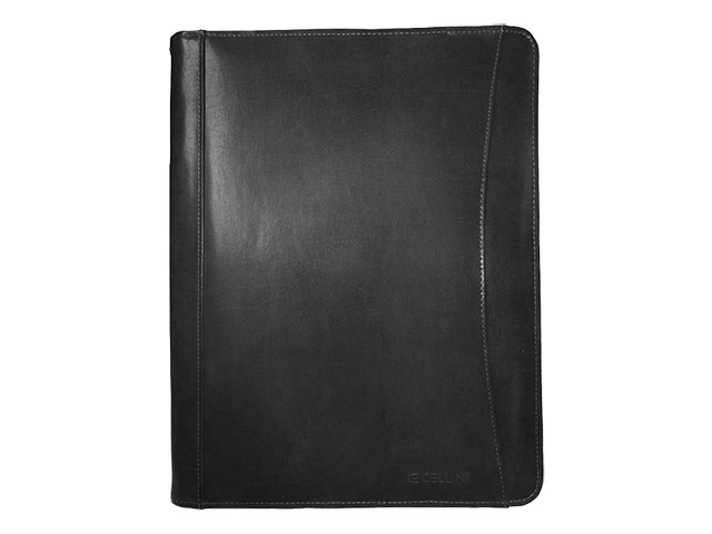 Cellini Agenda A4 Zip Around Leather Folder - Image 2