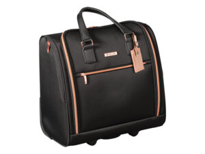Cellini Allure Medium 4 Wheel Trolley With Tsa Lock