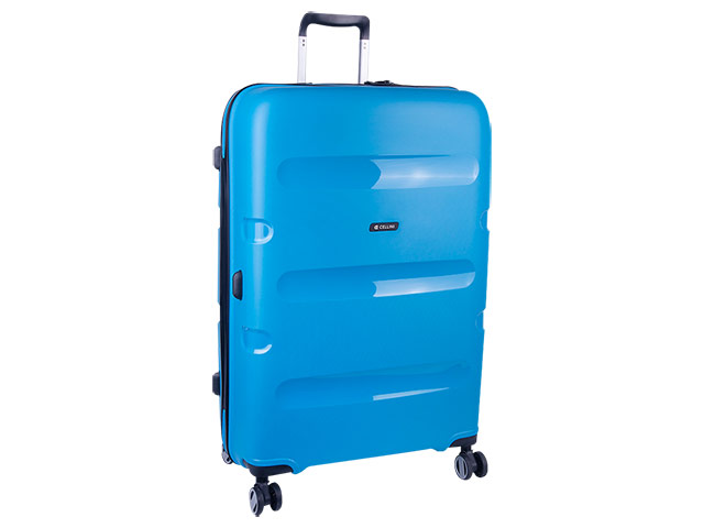 Cellini Cruze Large 4-Wheel Trolley - Image 3