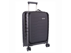 Cellini Microlite Business Soft Front Carry On Trolley
