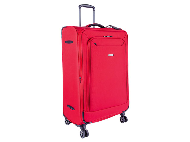 Cellini Optima Large 4 Wheel Expandable Trolley - Image 3