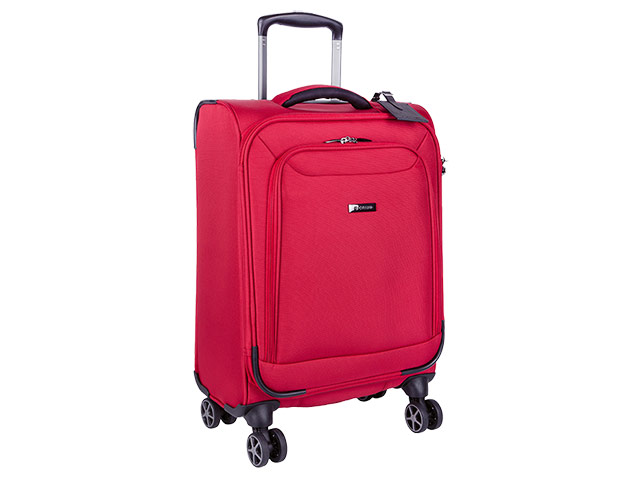 Cellini Optima Medium 4 Wheel Expandable Trolley - Image 2