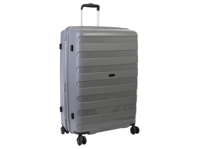 Cellini Sonic Large 4-Wheel Expandable Trolley - Image 3