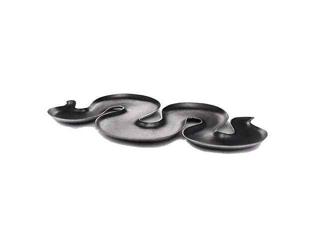 Centrepiece Large - Quicksilver