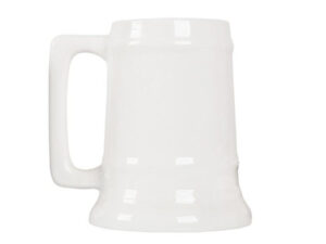 Ceramic Stein Beer Mug 20Oz