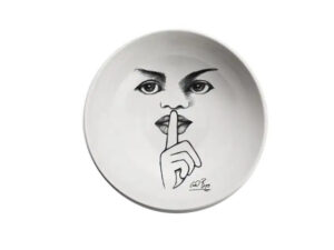 Cereal / Soup Bowl - Its A Secret