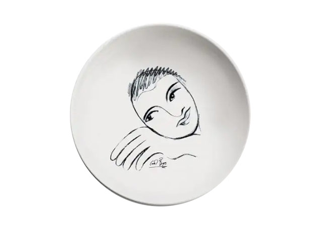 Cereal / Soup Bowl - Lets Face It