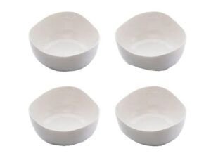 Cereal / Soup Bowl Set Of 4 - Organic