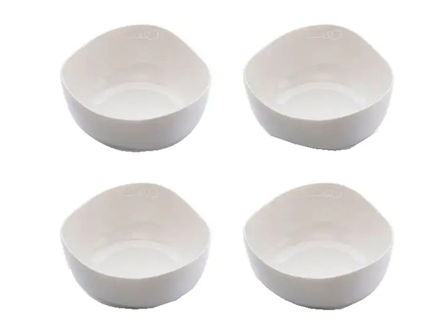 Cereal / Soup Bowl Set Of 4 - Organic