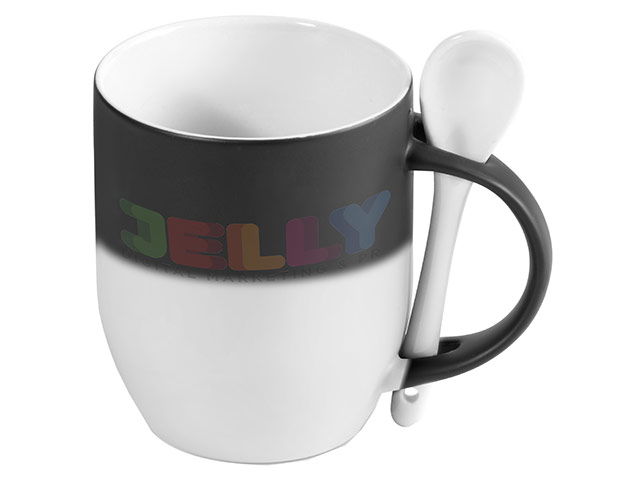Chameleon Sublimation Ceramic Coffee Mug - 325Ml